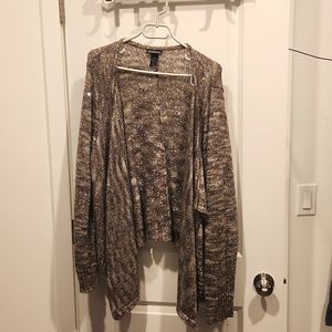 Glitter sweater